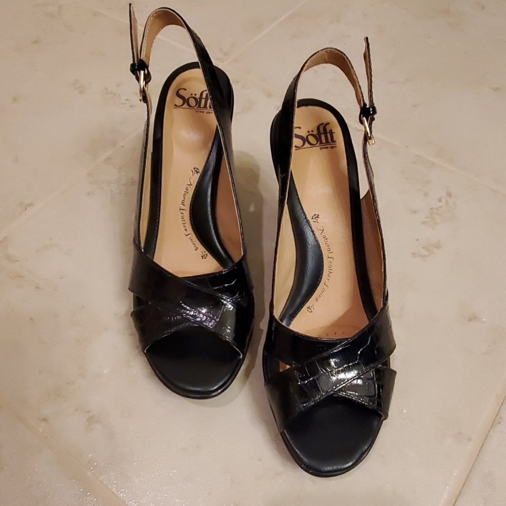 Sofft Slingback Pumps